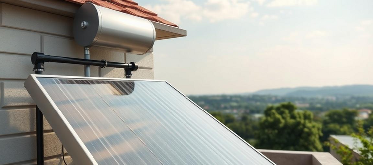Aquecedores de &aacute;gua solar: Guia completo para economizar energia