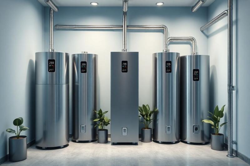 Aquecedor Cumulus 250 Litros: Eficiência e Conforto Aquecedor Cumulus 250 Litros: Eficiência e Conforto