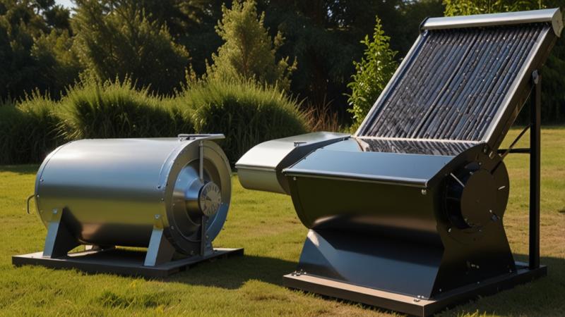 Aquecedor Solar de Baixo Custo: Economia e Sustentabilidade