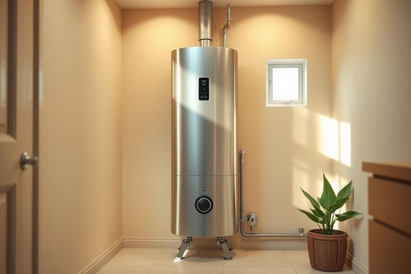 Aquecedor Bosch 23 Litros: A Solução Ideal para Água Quente em Sua Casa
