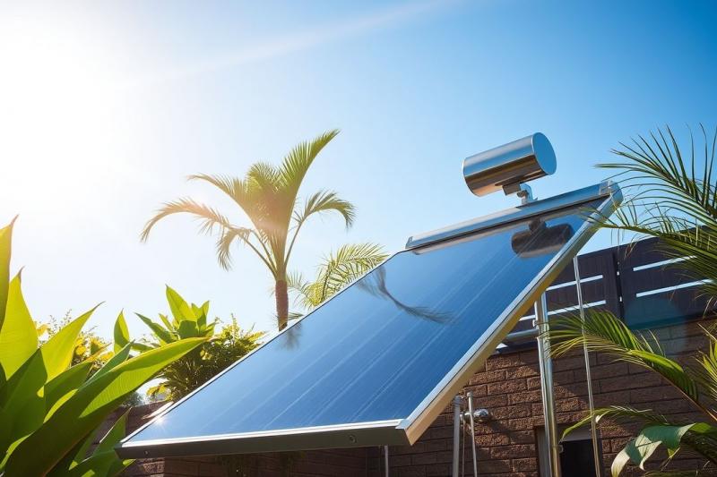 Aquecedor de água solar para chuveiro: descubra os benefícios e como escolher o ideal Aquecedor de água solar para chuveiro: descubra os benefícios e como escolher o ideal