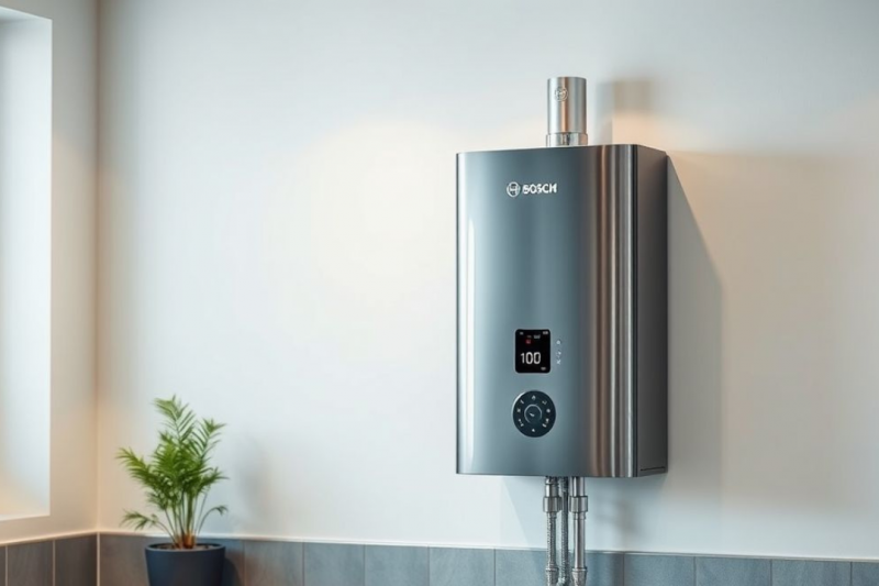 Preço Aquecedor de Água Bosch e Como Escolher o Ideal para Sua Casa Preço Aquecedor de Água Bosch e Como Escolher o Ideal para Sua Casa
