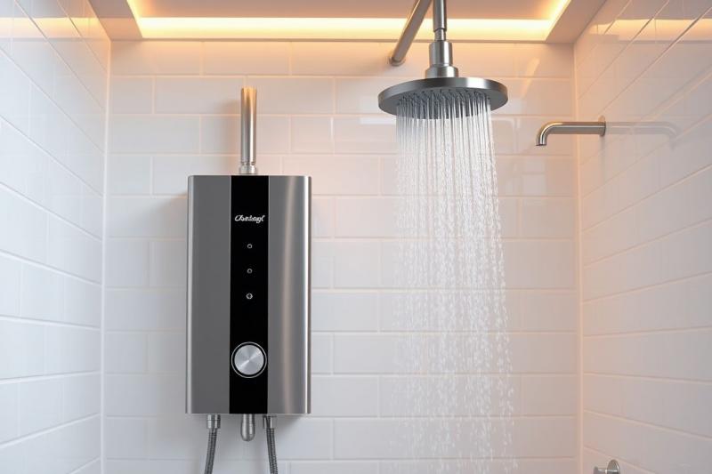 Aquecedor a gás Rinnai: Praticidade e Eficiência Aquecedor a gás Rinnai: Praticidade e Eficiência