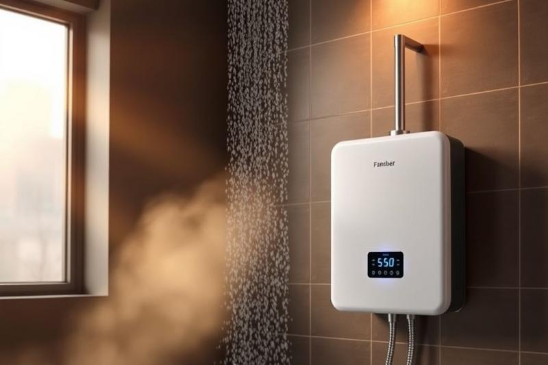 Aquecedor Boiler Elétrico: Eficiência e Praticidade Aquecedor Boiler Elétrico: Eficiência e Praticidade