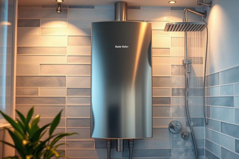 Aquecedor de água elétrico 220v é a solução ideal para conforto e eficiência energética em sua casa