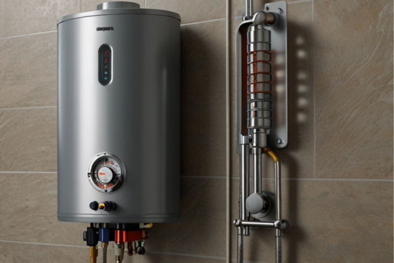 Aquecedor de Água Elétrico para Cozinha: O Guia Completo
