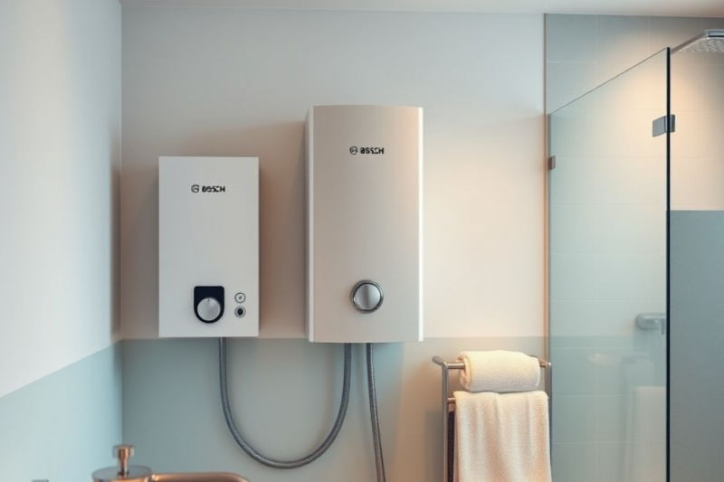 Aquecedor de água elétrico residencial é a solução ideal para conforto e eficiência energética em sua casa