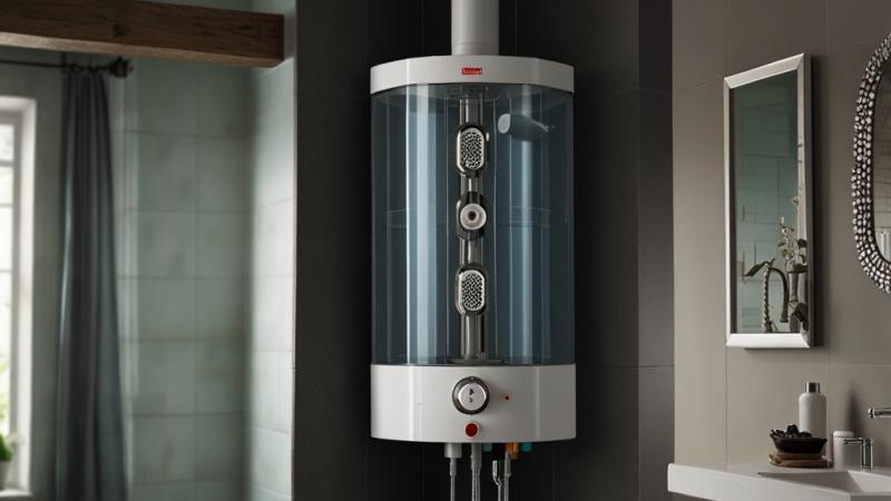 Aquecedor de água para apartamento Aquecedor de água para apartamento