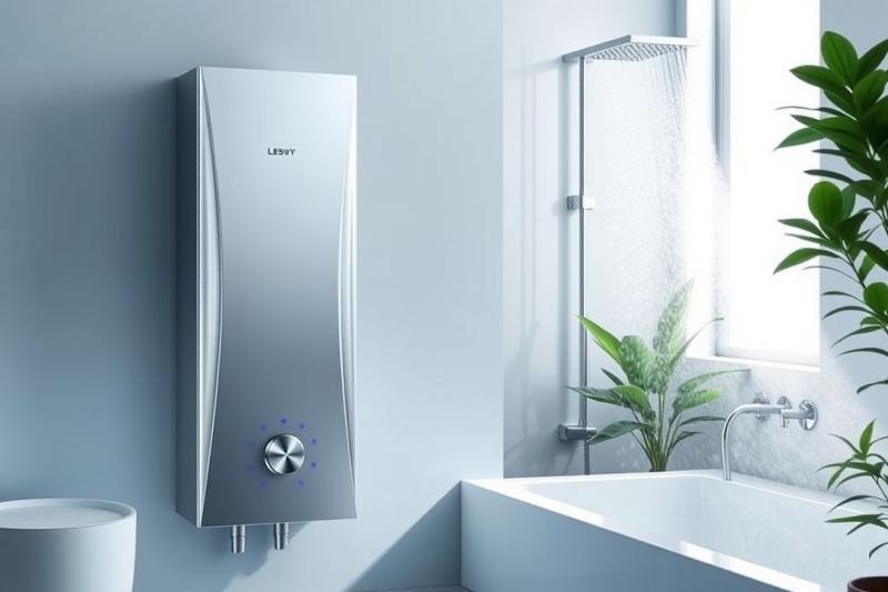 Aquecedor solar para chuveiro e torneiras é a solução sustentável ideal
