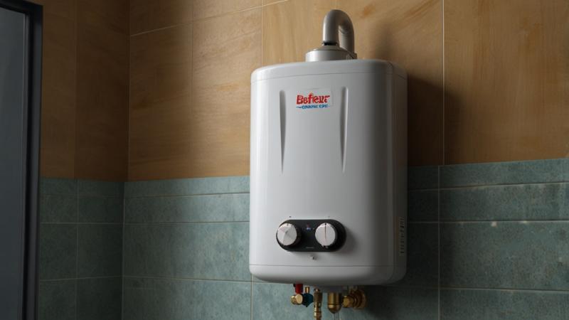 Aquecedores a Gás Bosch: A Solução Ideal para Conforto e Economia