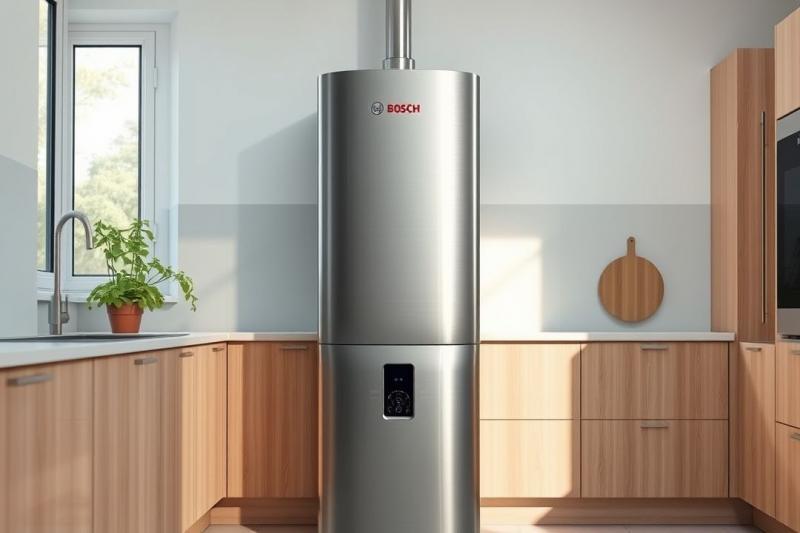 Aquecedores a Gás Bosch são a Melhor Opção para Conforto e Economia em Sua Casa
