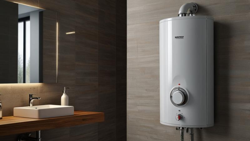 Boiler Elétrico 75 Litros: Economia e Praticidade Boiler Elétrico 75 Litros: Economia e Praticidade