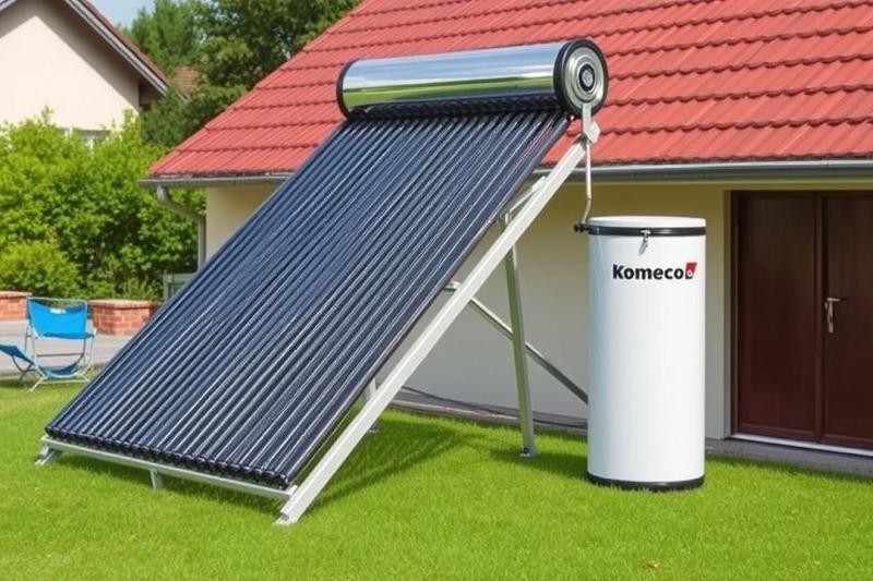 Komeco Aquecedor Solar é a Solução Sustentável para Aquecer sua Casa