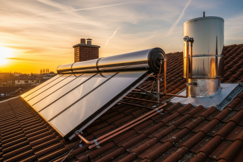 Descubra os Benefícios dos Aquecedores Solares para Você