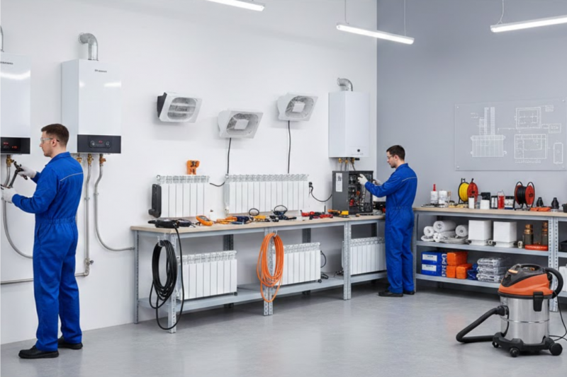 Escolhendo e Cuidando do Seu Aquecedor: Uso Seguro e Eficiente