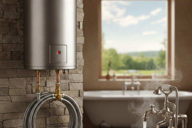 Aquecedores para Água: Guia Completo para Escolher o Melhor
