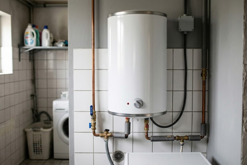 Descubra os Benefícios dos Aquecedores Elétricos de Água