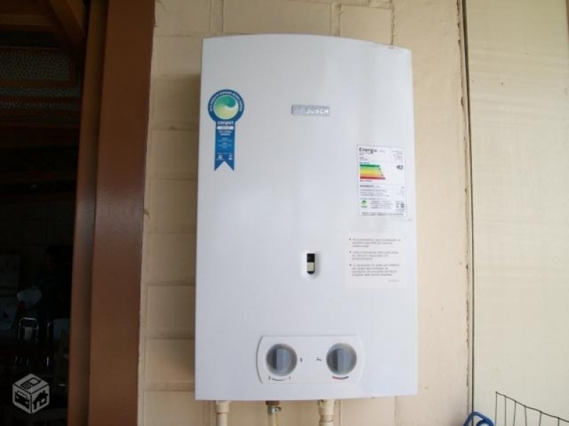 Aquecedor Boiler Elétrico Jardim Macedônia - Aquecedor Boiler Elétrico