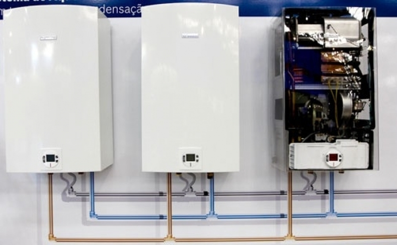 Aquecedor Bosch 25 Litros Cidade Quarto Centenário - Aquecedor Komeco