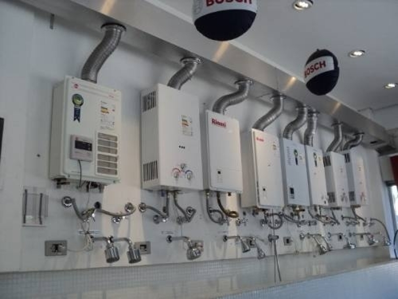 Aquecedor Bosch Jardim Paulista - Aquecedor a Gás Komeco