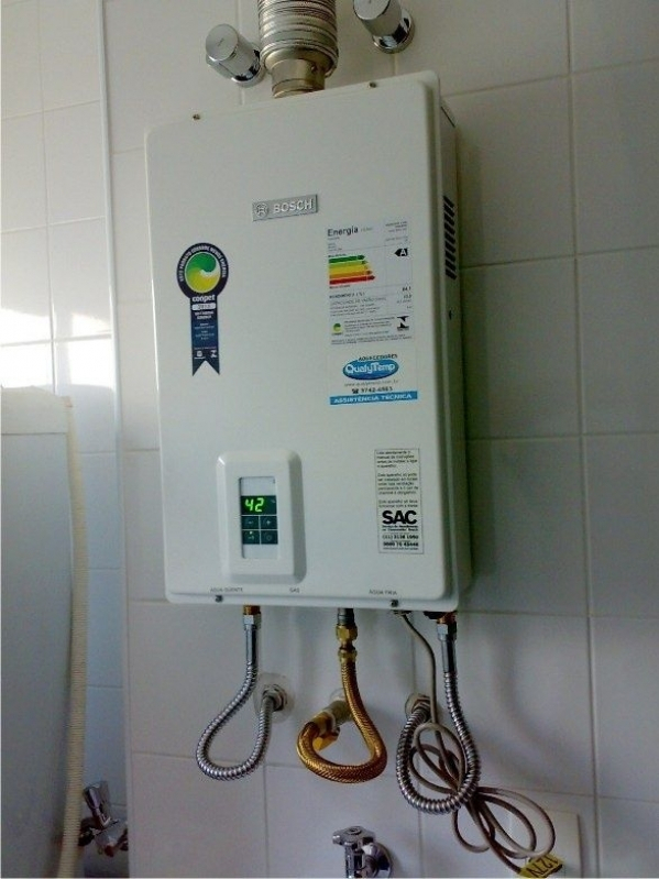 Aquecedor de Agua Boiler Eletrico Serra Pelada - Aquecedor de água 110v