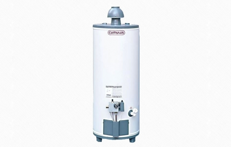 Aquecedor de água Komeco Cerqueira César - Aquecedor Rheem 35