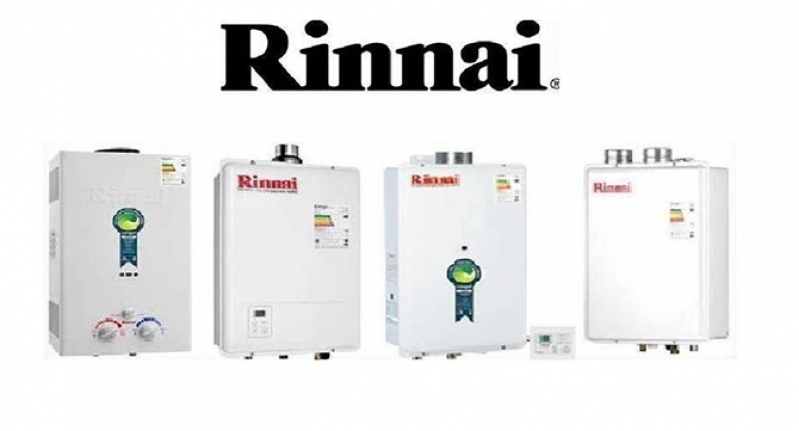 Aquecedor Rinnai 20 Litros a Venda Ituna - Aquecedor Bosch 23 Litros