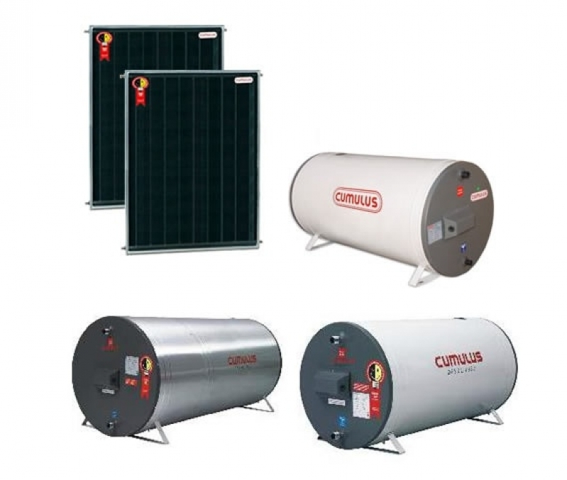 Aquecedor Solar Barato Preço Santa Efigênia - Aquecedor Solar Pvc