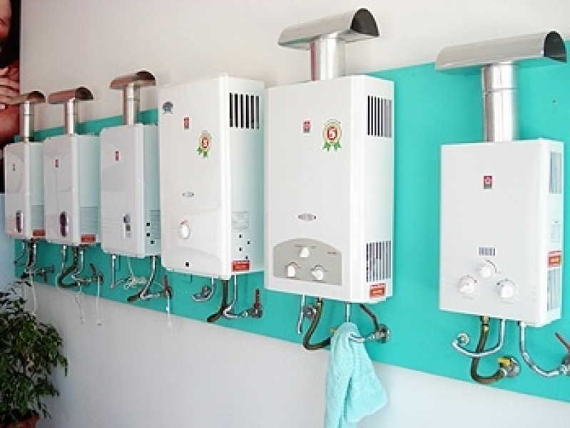 Boiler Aquecimento Eletrico Jardim Europa - Aquecedor de água Elétrico Residencial