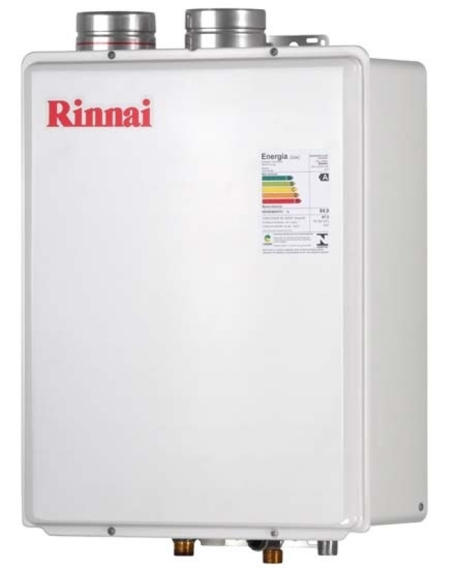 Onde Comprar Aquecedor Rinnai 20 Litros Jardim Lídia - Aquecedor Rheem 36