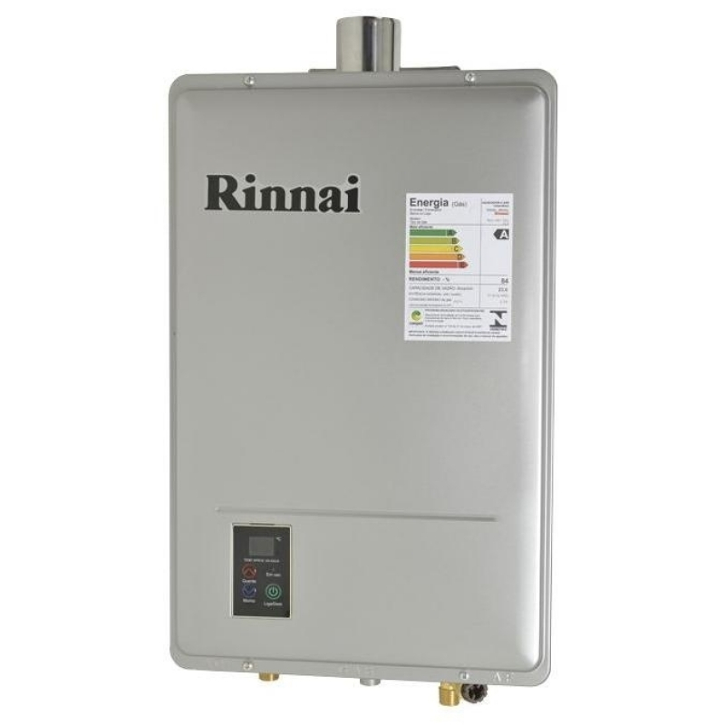 Onde Comprar Aquecedor Rinnai 23 Litros Liberdade - Aquecedor Bosch Gwh 300