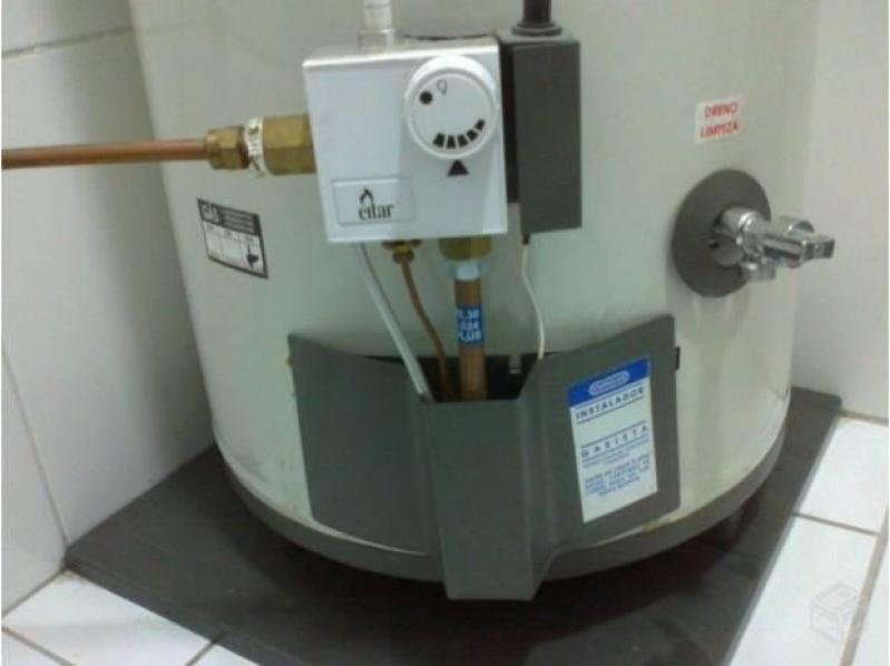 Preço de Boiler água Quente Elétrico Ermelino Matarazzo - Boiler Elétrico Residencial