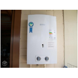 aquecedor boiler elétrico Jardim Ingá