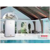 aquecedor bosch 23 litros conserto Chapada de Minas