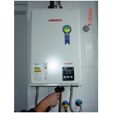 aquecedor bosch gwh 160 a venda Chapada de Minas