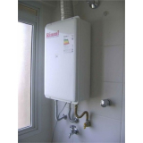 aquecedor de agua a gas para apartamento preço Vila Carrão