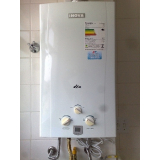 aquecedor de agua apartamento preço Sapopemba