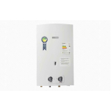 aquecedor de água elétrico 220v Centro
