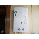aquecedor de agua eletrico para apartamento Aricanduva