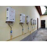 aquecedor de água elétrico residencial valor Parque Arariba