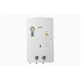 aquecedor elétrico rinnai Cidade Jardim