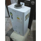 aquecedor para lavatório valor Campo Limpo