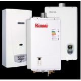 aquecedor rheem 35 Paulista