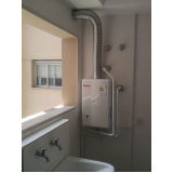 boiler aquecedor elétrico Pinheiros