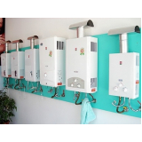 boiler elétrico para apartamento preço Jardim Dom José