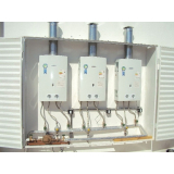 boiler elétrico para chuveiro preço Higienópolis