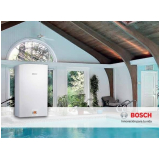 instalação de aquecedor solar para piscina Aclimação